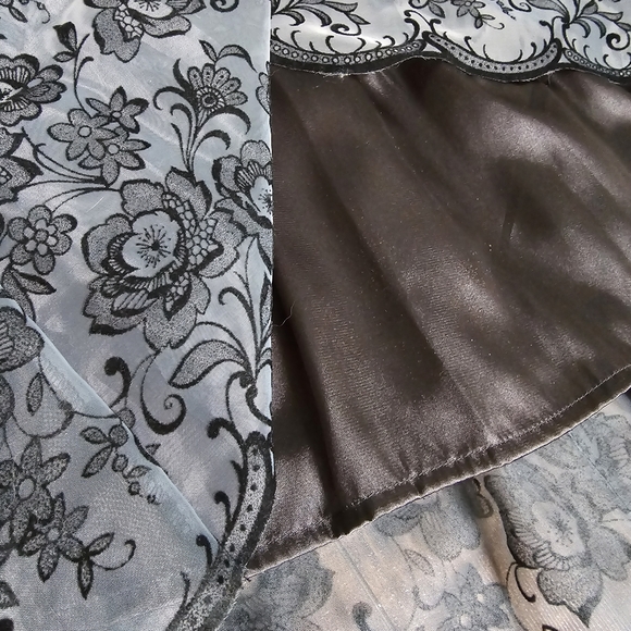 🎃20%OFF🎃 Organza Cocktail Dress - Picture 9 of 9